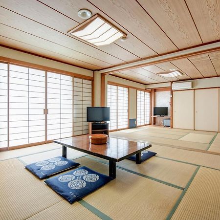 Suisenkaku Hotel Numazu Buitenkant foto