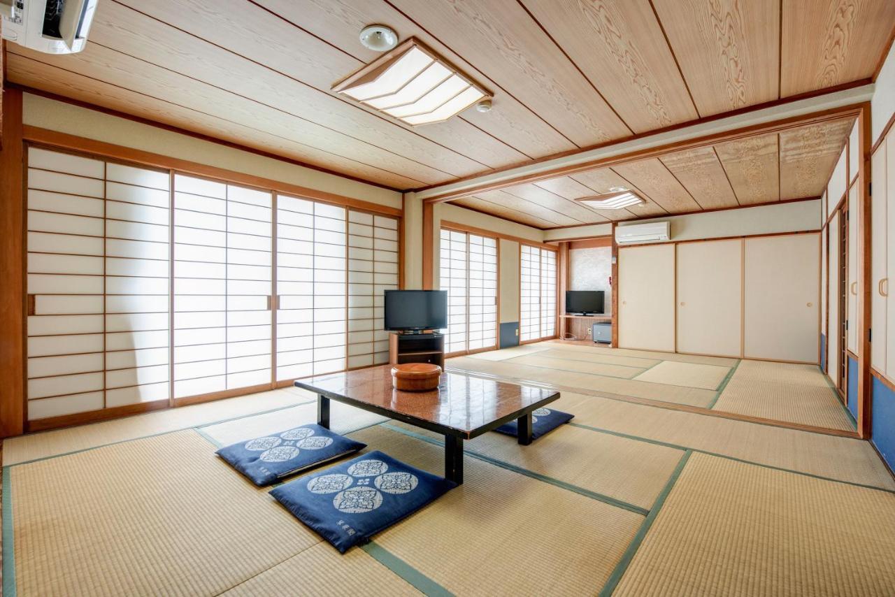 Suisenkaku Hotel Numazu Buitenkant foto