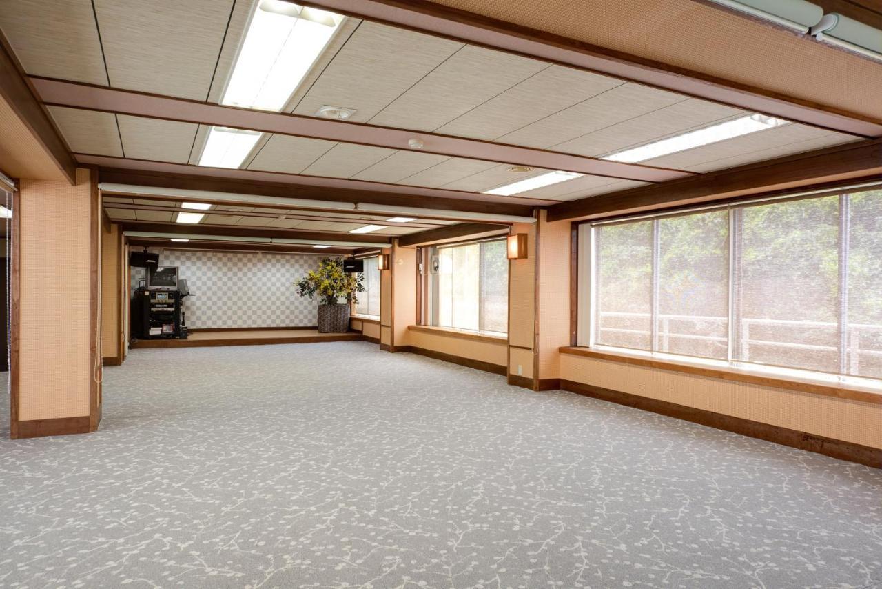 Suisenkaku Hotel Numazu Buitenkant foto