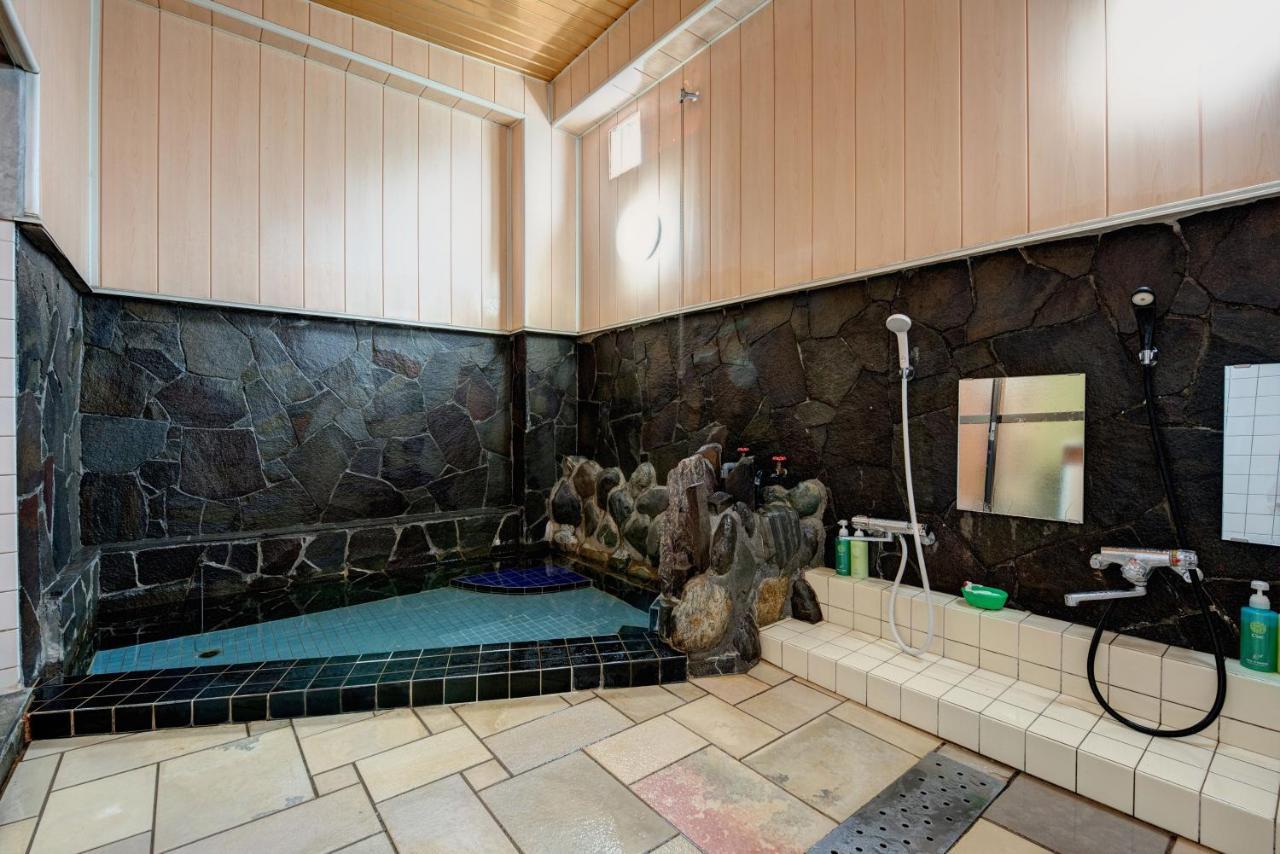 Suisenkaku Hotel Numazu Buitenkant foto