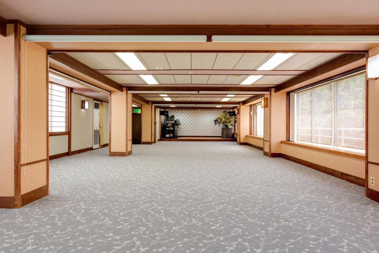 Suisenkaku Hotel Numazu Buitenkant foto