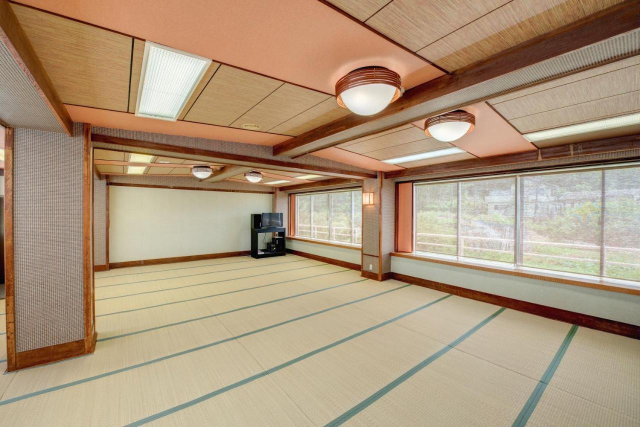 Suisenkaku Hotel Numazu Buitenkant foto