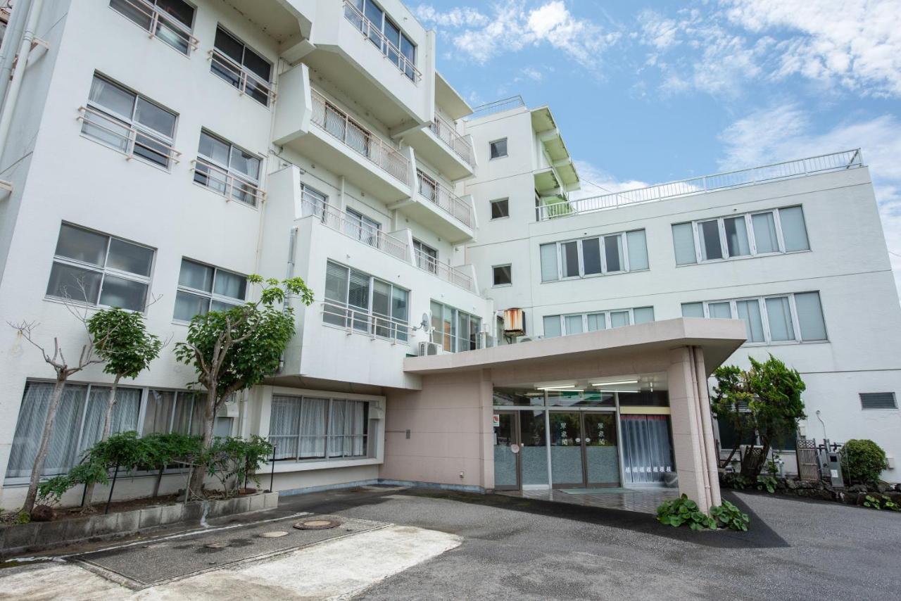 Suisenkaku Hotel Numazu Buitenkant foto