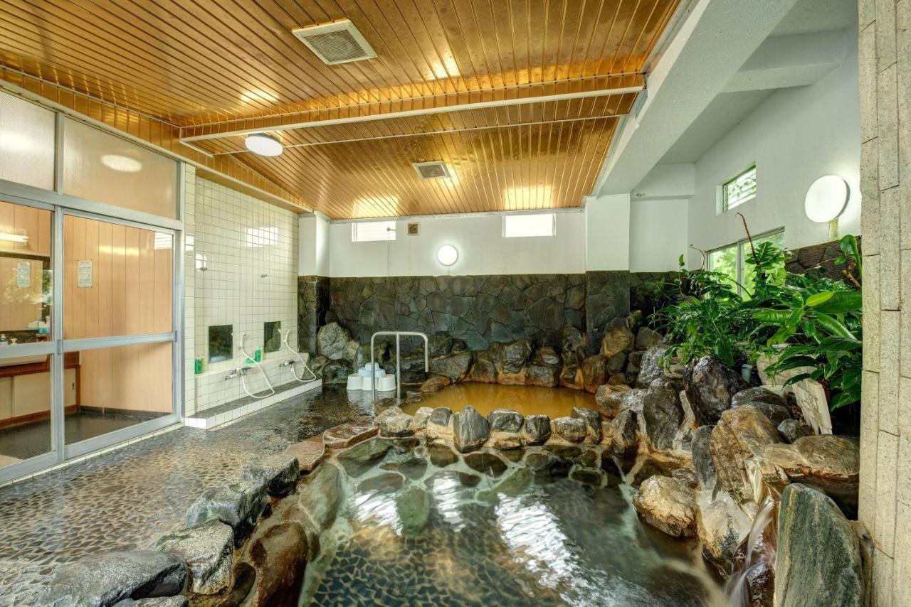 Suisenkaku Hotel Numazu Buitenkant foto