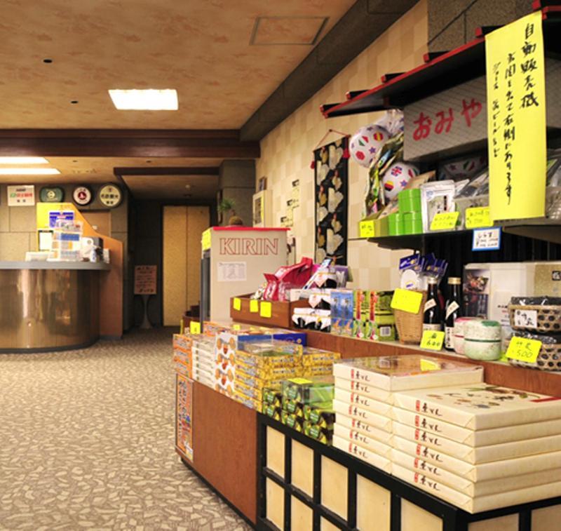 Suisenkaku Hotel Numazu Buitenkant foto