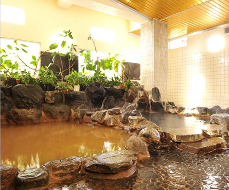 Suisenkaku Hotel Numazu Buitenkant foto