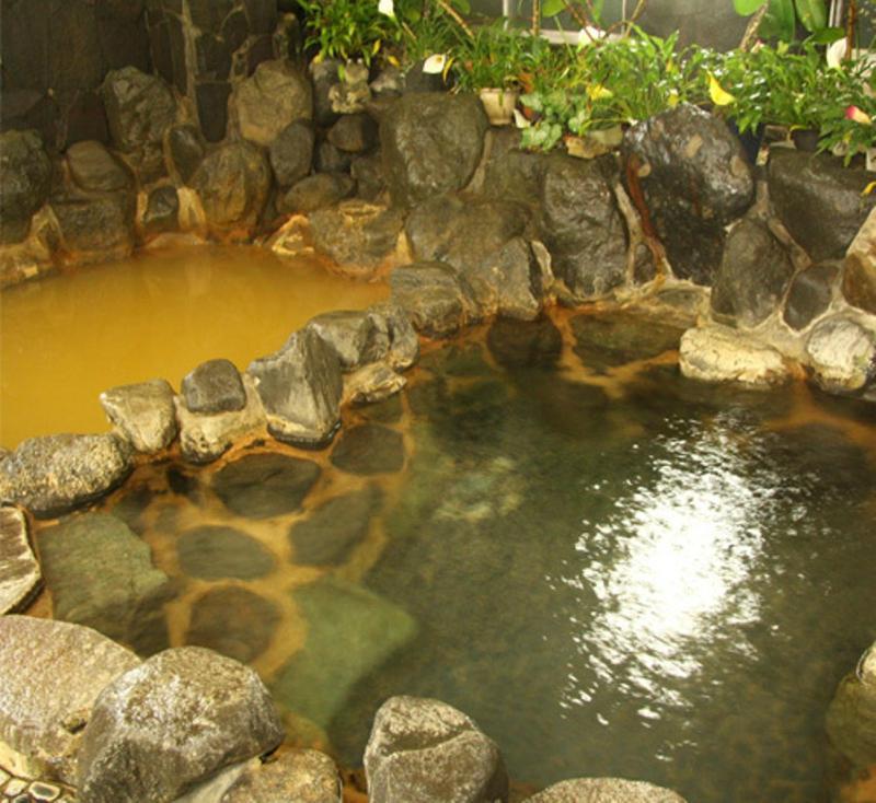 Suisenkaku Hotel Numazu Buitenkant foto