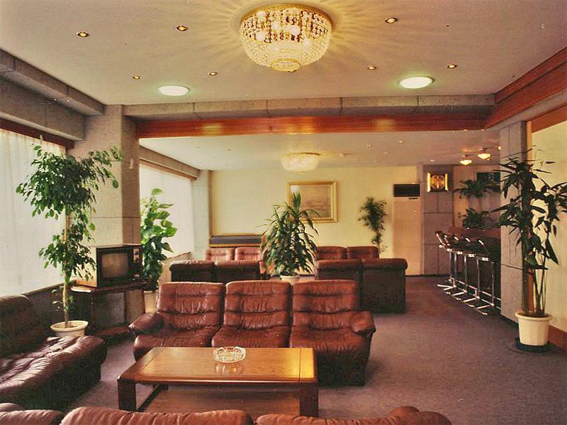 Suisenkaku Hotel Numazu Buitenkant foto