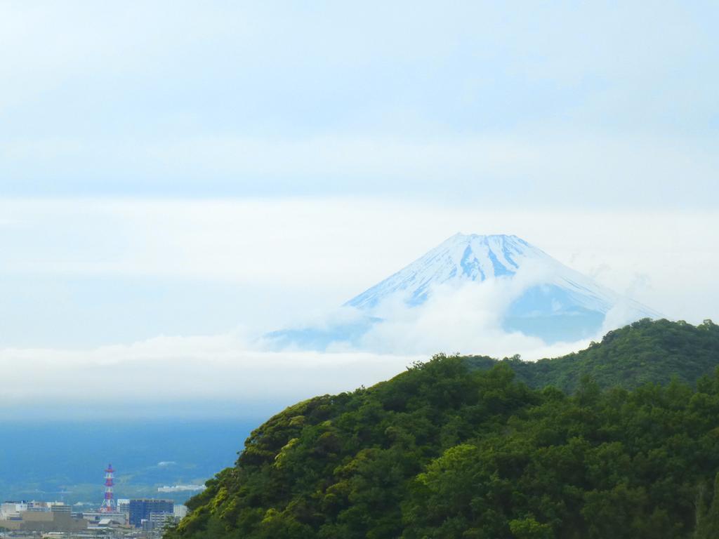 Suisenkaku Hotel Numazu Buitenkant foto