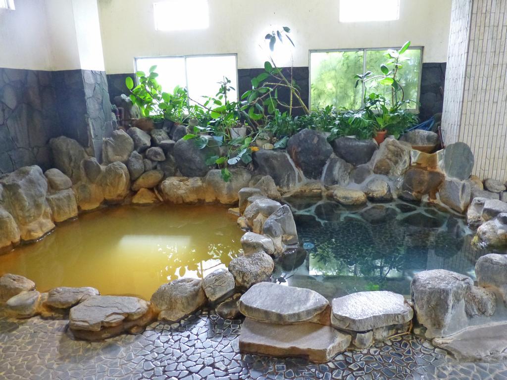 Suisenkaku Hotel Numazu Buitenkant foto