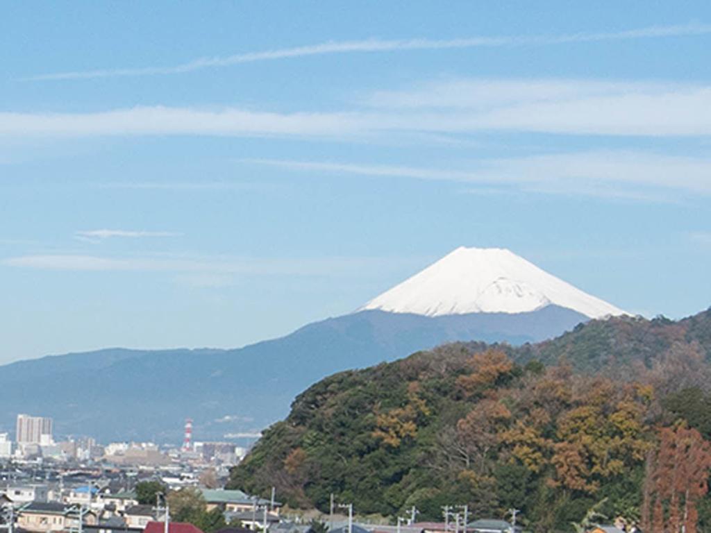 Suisenkaku Hotel Numazu Buitenkant foto