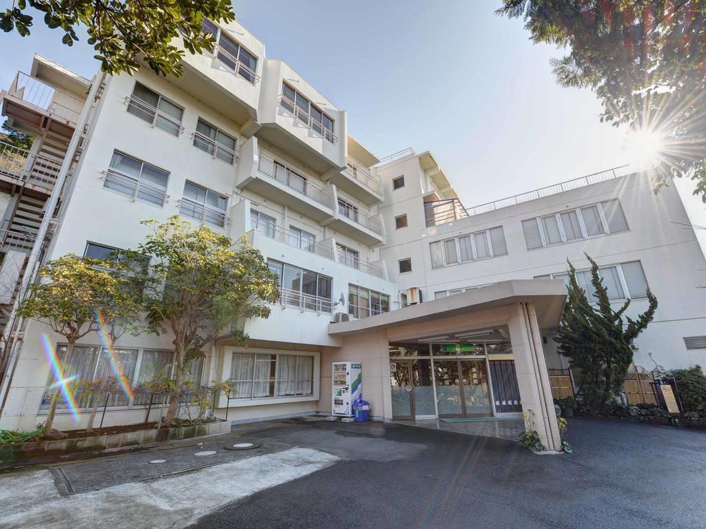 Suisenkaku Hotel Numazu Buitenkant foto