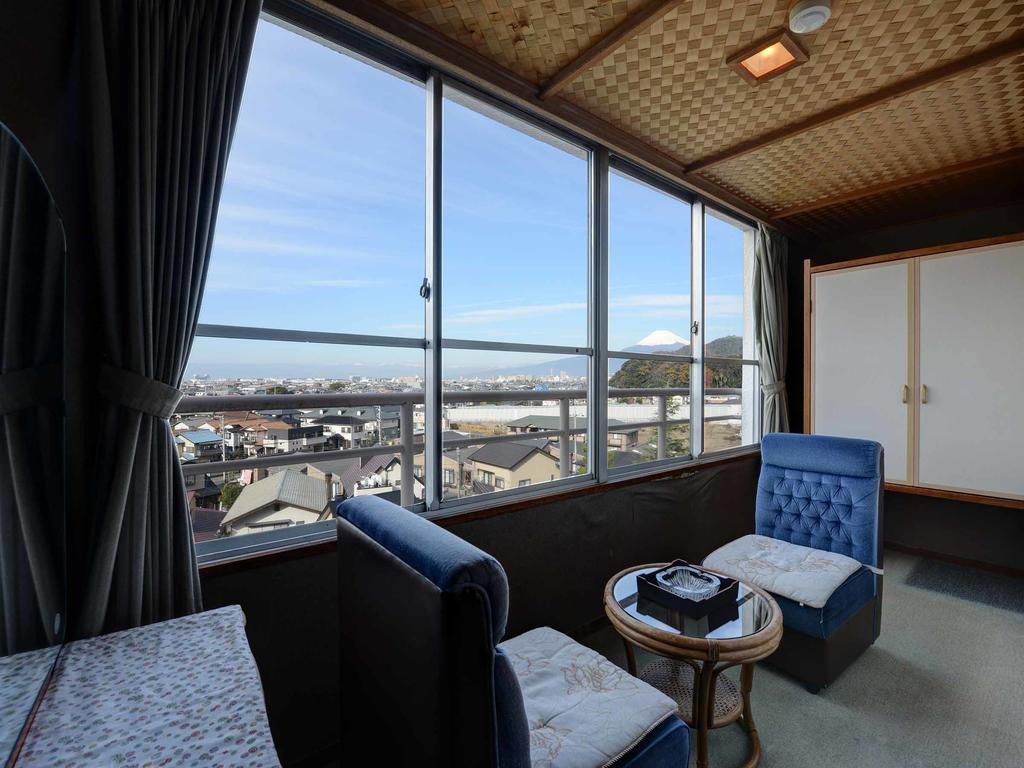Suisenkaku Hotel Numazu Buitenkant foto