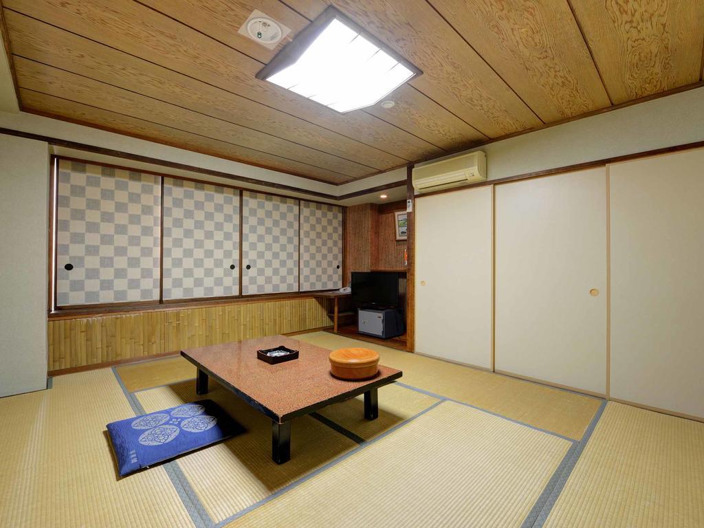 Suisenkaku Hotel Numazu Buitenkant foto