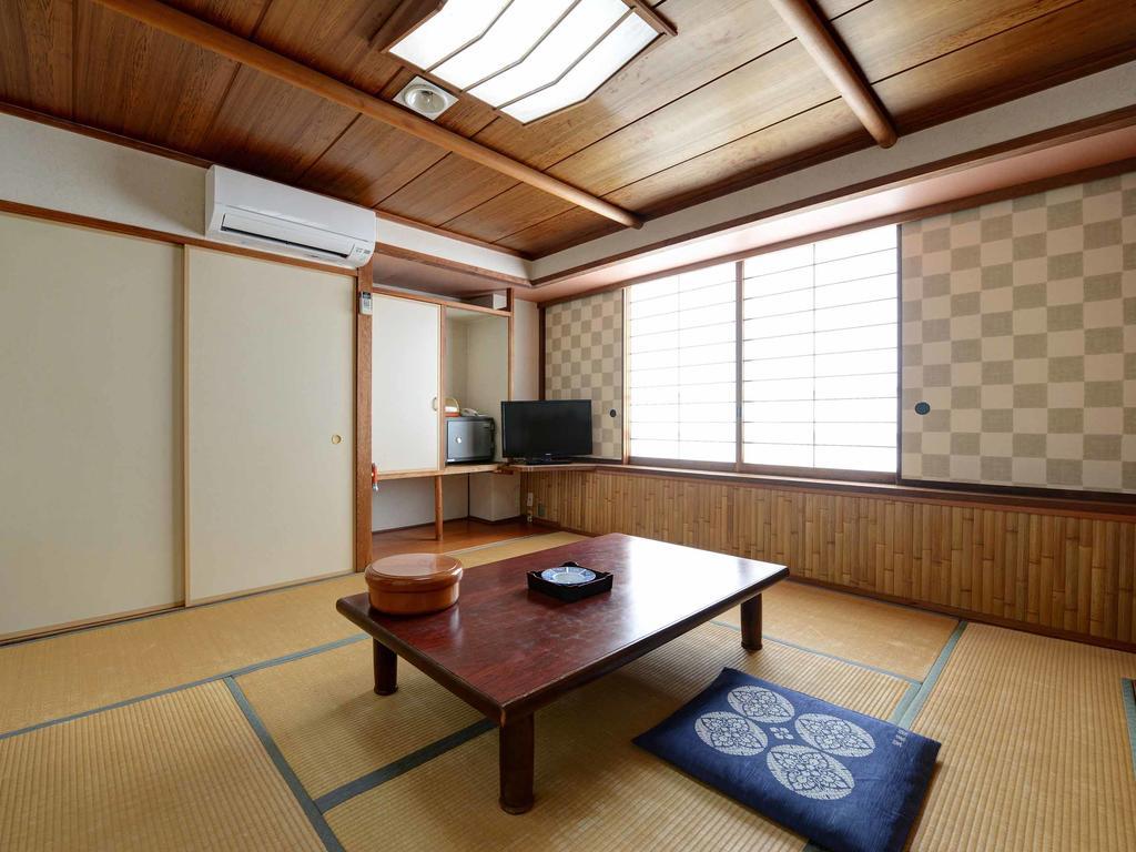 Suisenkaku Hotel Numazu Buitenkant foto