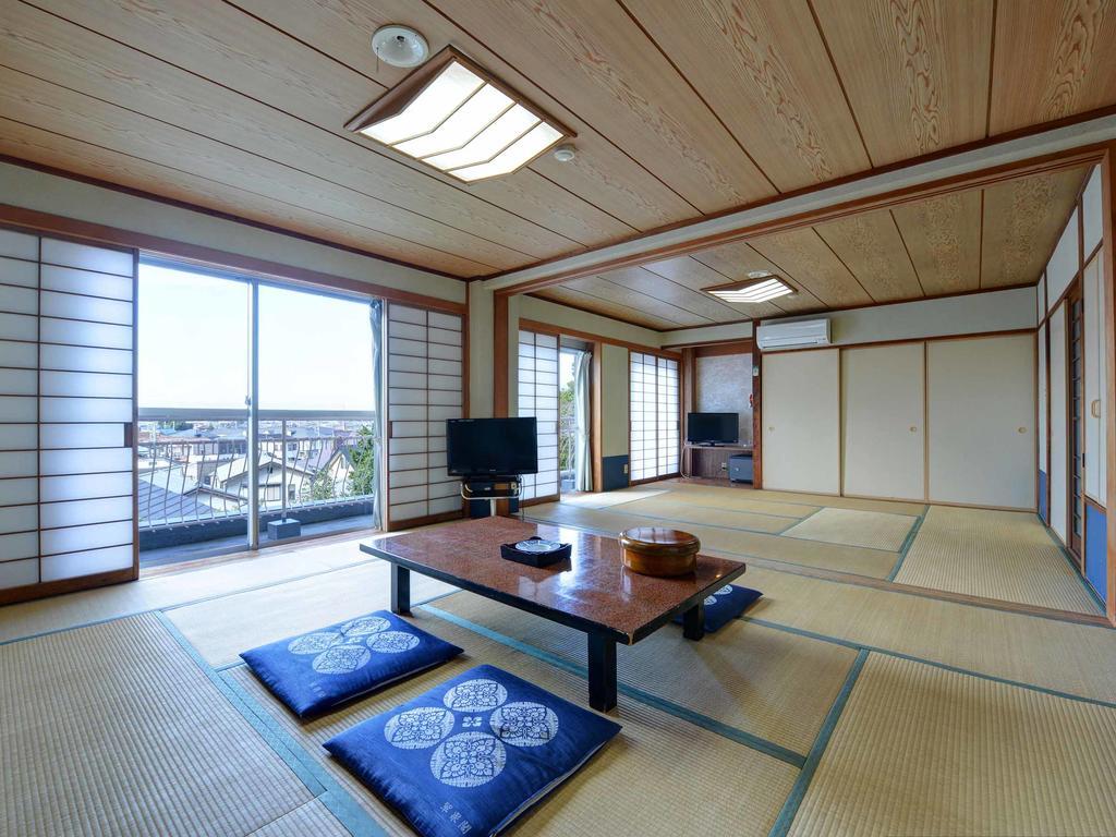 Suisenkaku Hotel Numazu Buitenkant foto