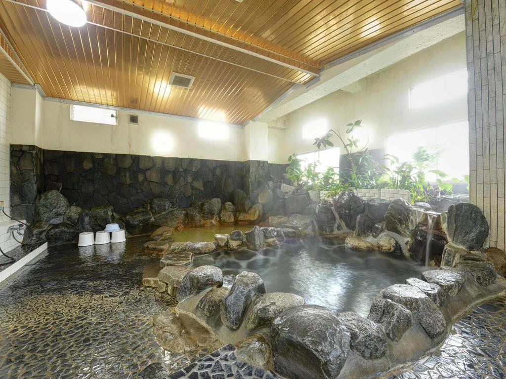 Suisenkaku Hotel Numazu Buitenkant foto