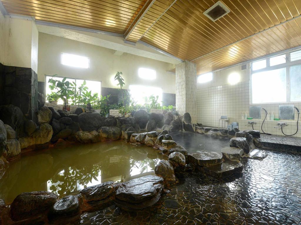 Suisenkaku Hotel Numazu Buitenkant foto