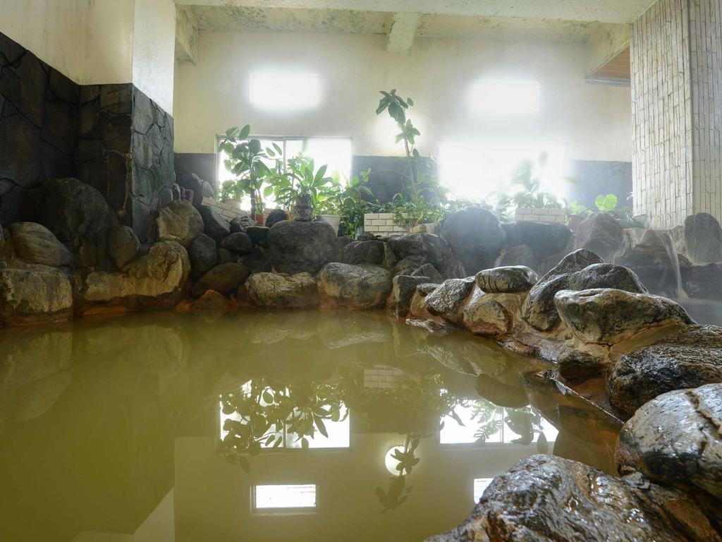 Suisenkaku Hotel Numazu Buitenkant foto